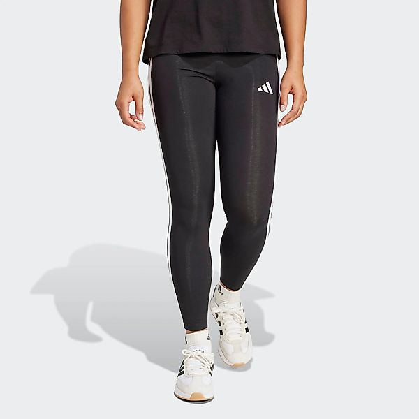 adidas Sportswear Trainingstights "ESSENTIALS 3-STREIFEN COTTON LEGGINGS" s günstig online kaufen
