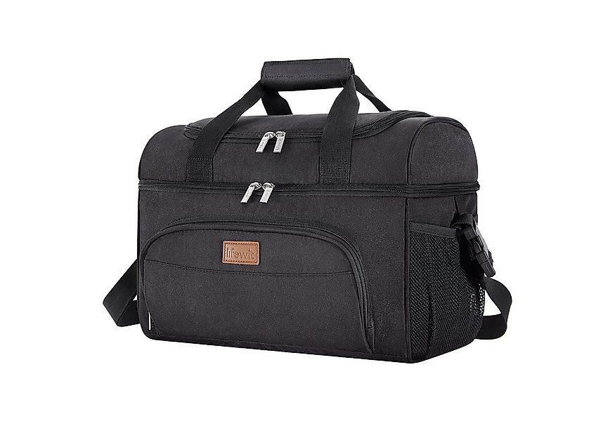 Lifewit Picknicktasche Kühltasche für, isolierte Lunch-Tasche, leichte, tra günstig online kaufen