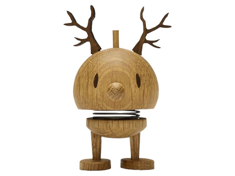 HOPTIMIST Dekofigur Reindeer Bumble S oak günstig online kaufen