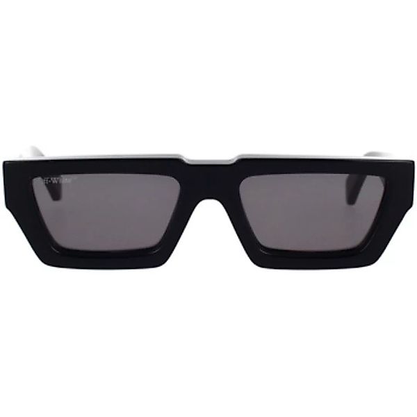 Off-White  Sonnenbrillen Manchester 21007 Sonnenbrille günstig online kaufen
