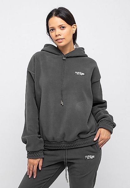 Tom Barron Freizeitanzug Oversize Fleece Tracksuit, mit modernem Design günstig online kaufen