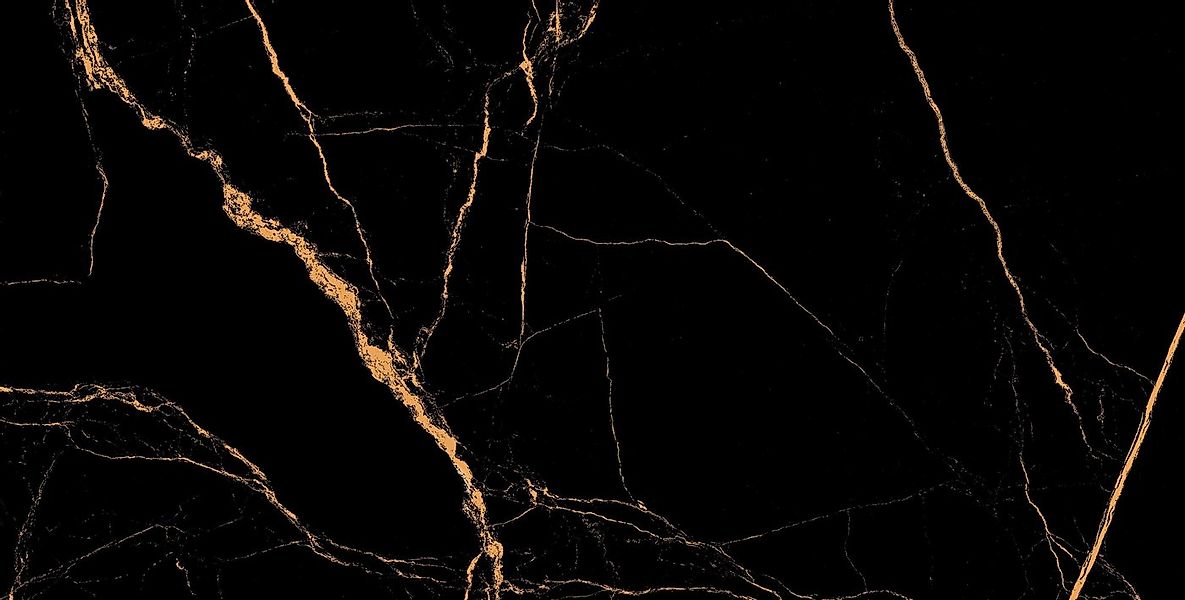 Wandfliese 1 Paket (1,44 m) Fliesen MARKINIA GOLD (60 × 120 cm), hochglanz, günstig online kaufen