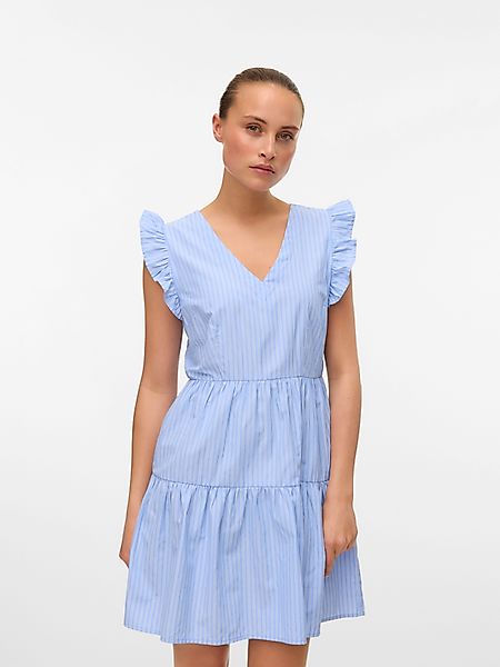 Vero Moda Tunikakleid VMFANNI SL SHORT günstig online kaufen
