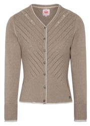 Spieth & Wensky Strickjacke Abby mit günstig online kaufen