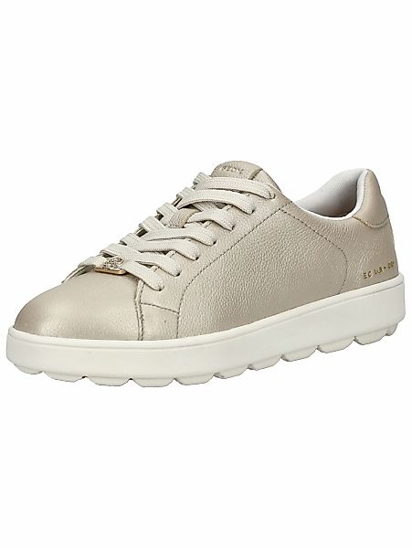 Geox Sneaker "Geox Sneaker Leder" günstig online kaufen