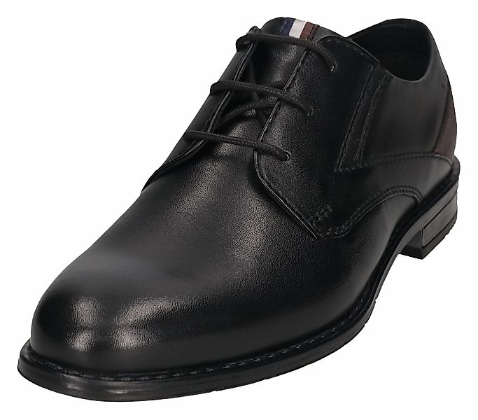 bugatti Schnürschuh, Anzugschuh, Business Halbschuh mit bequemen Stretchein günstig online kaufen