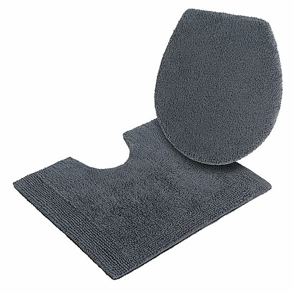 my home Badematte Kapra, Badvorleger, Badezimmer günstig online kaufen