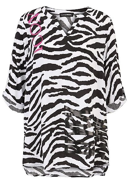 Doris Streich Blusentop Bluse 1/2 Arm günstig online kaufen