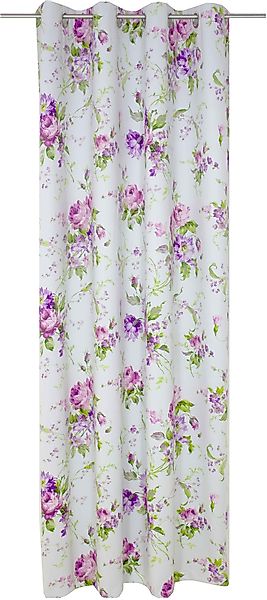 Wirth Vorhang Montrose, Ösen (1 St), günstig online kaufen
