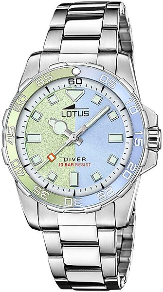 Lotus Quarzuhr 18936/2, Armbanduhr, Damenuhr, Edelstahlarmband, günstig online kaufen