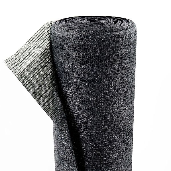 Aquagart 28m Schattiernetz Zaunblende Tennisblende Windschutznetz Sichtschu günstig online kaufen