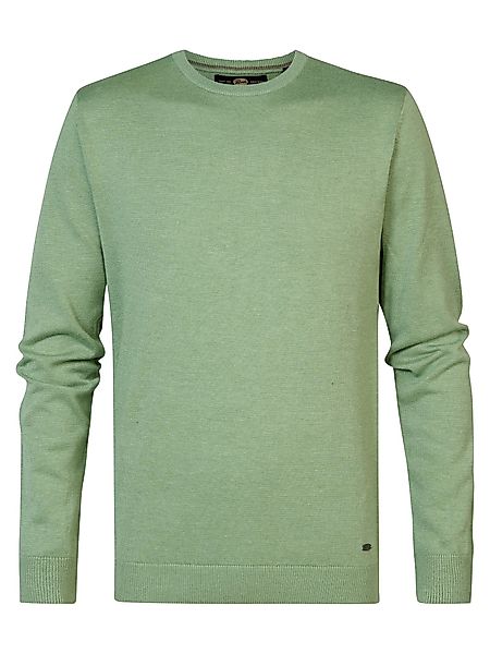 Petrol Industries Rundhalspullover Men Knitwear Round günstig online kaufen