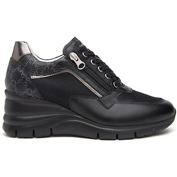 Nero Giardini Sneaker Lederimitat/Textil Sneaker günstig online kaufen
