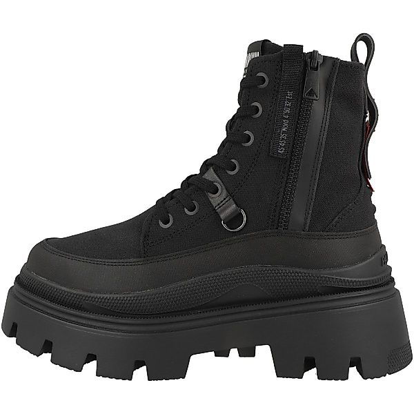Palladium Pallasquad Zip TX Damen Schnürboots günstig online kaufen