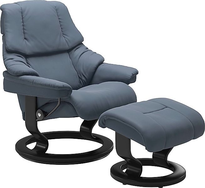 Stressless Relaxsessel "Reno" mit Classic Base, Größe S, M & L, Gestell Sch günstig online kaufen