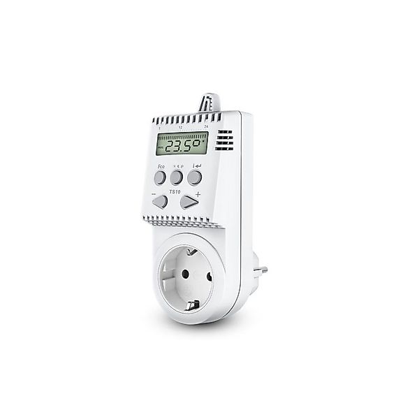 Elektrobock Raumthermostat Steckdosenthermostat TS10 Infrarotheizung günstig online kaufen