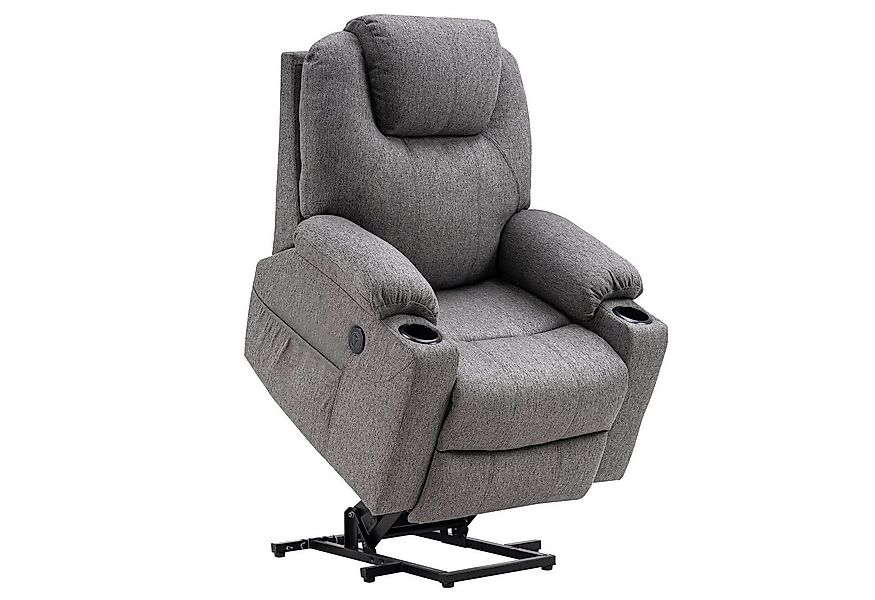 MCombo Relaxsessel MCombo Elektrisch Aufstehhilfe Relaxsessel 7040, mit Rel günstig online kaufen