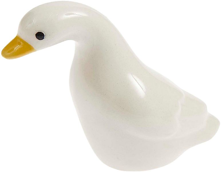 Rico Design Dekofigur Keramik Gans, Keramik günstig online kaufen