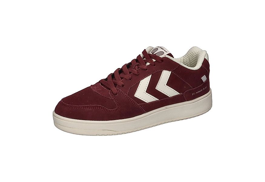 hummel Hummel Unisex Sneaker ST. POWER PLAY SUEDE 216062 Sneaker günstig online kaufen