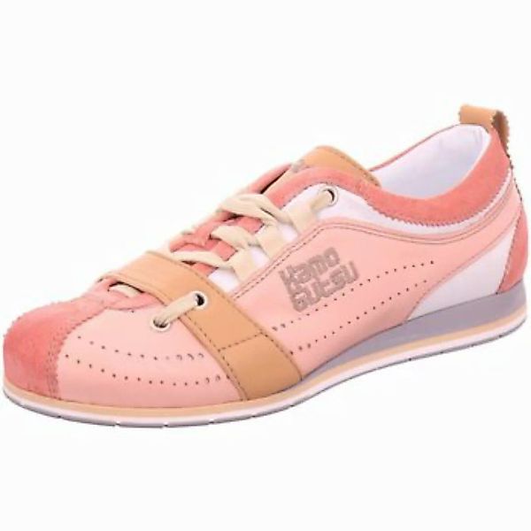 Kamo-Gutsu  Halbschuhe Schnuerschuhe Tifa-002-+camelia günstig online kaufen