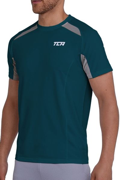 TCA Trainingsshirt TCA Herren Quickdry Sportshirt günstig online kaufen