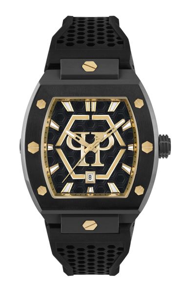 PHILIPP PLEIN Quarzuhr THE HEXAGON PHANTOM, günstig online kaufen