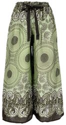 Guru-Shop Relaxhose Palazzohose, Schlaghose, Boho Sommerhose,.. günstig online kaufen