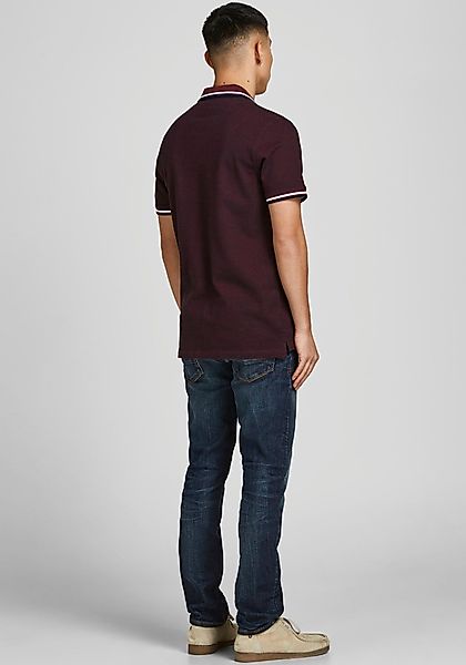 Jack & Jones Poloshirt "JJEPAULOS Poloshirt mit klassischem Kragen und figu günstig online kaufen