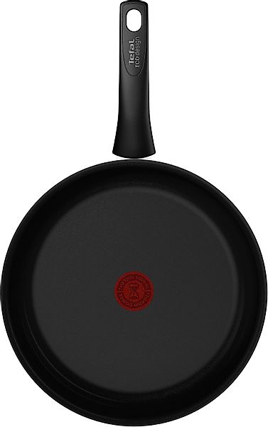 Tefal Bratpfanne »Renew On Black«, Aluminium, (1 tlg.), umweltfreundlich, r günstig online kaufen