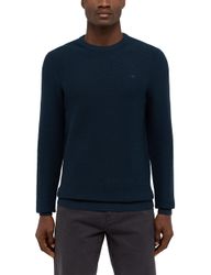 MUSTANG Sweater "Herren Style Elliot" günstig online kaufen