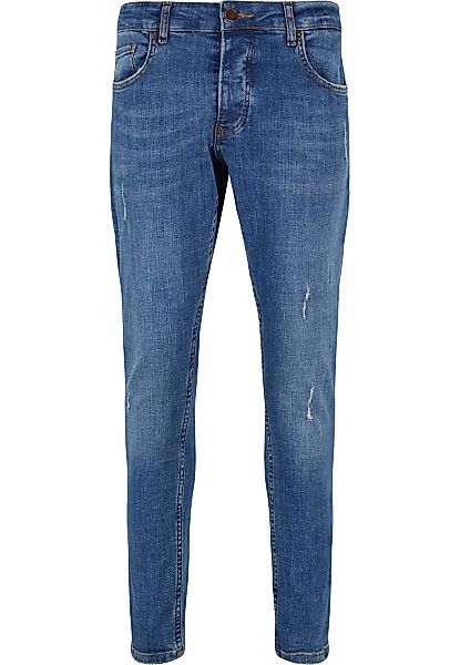 2Y Studios Bequeme Jeans "2Y Studios Herren 2Y Skinny Fit Jeans" günstig online kaufen