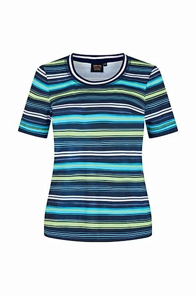 Canyon T-Shirt T-Shirt 1/2 Arm TÜRKIS-LIME-NAVY günstig online kaufen