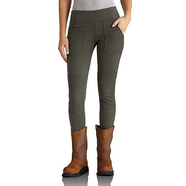 Carhartt Leggings Carhartt Damen Leggings Force Fitted Midweight Utility günstig online kaufen