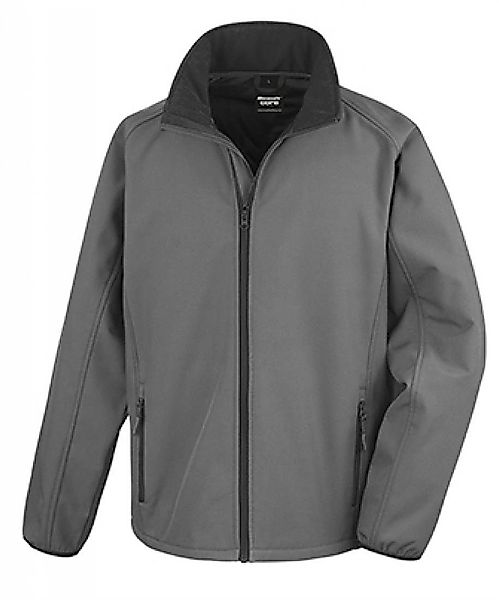 Result Softshelljacke Herren Printable Soft Shell günstig online kaufen