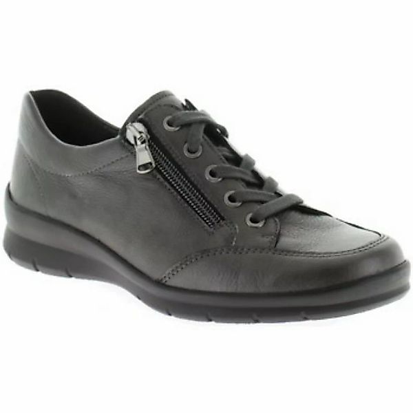 Semler  Halbschuhe Schnuerschuhe Xenia,pepper X2095-011-007 günstig online kaufen