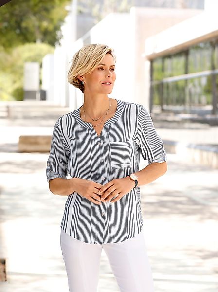 Casual Looks Hemdbluse günstig online kaufen