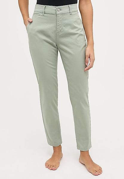 ANGELS Chinohose LOUISA Baumwollmix mit Stretch günstig online kaufen