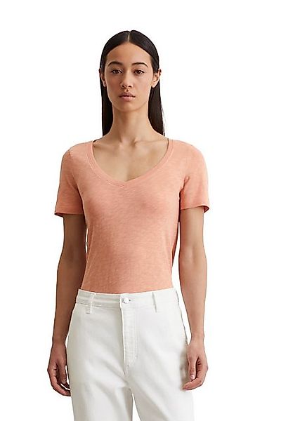 Marc O'Polo T-Shirt aus Organic Cotton Slub Jersey günstig online kaufen