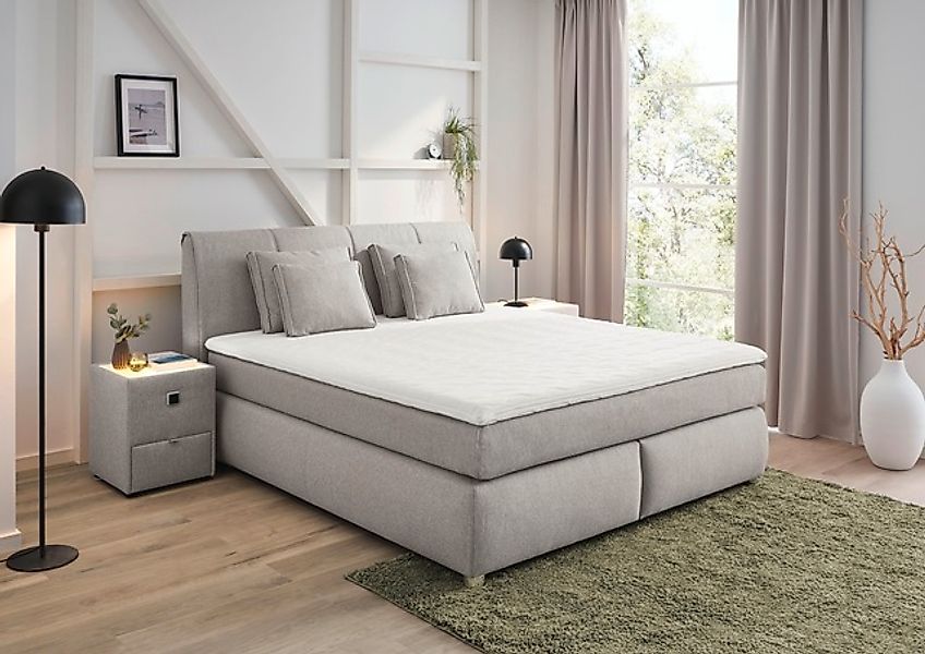 Jockenhöfer Gruppe Boxspringbett »"Carla", OTTOs Choice! Topseller, wahlwei günstig online kaufen