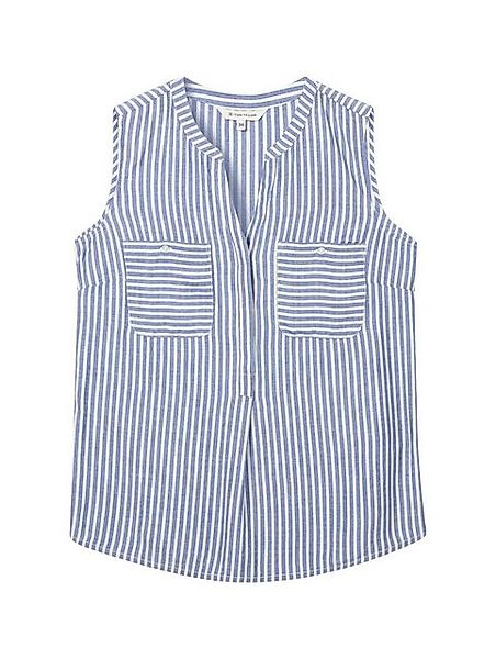 TOM TAILOR Blusentop striped blouse top günstig online kaufen