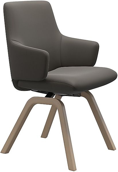 Stressless Polsterstuhl "Laurel" () Low Back mit Armlehne, Größe L, mit sch günstig online kaufen