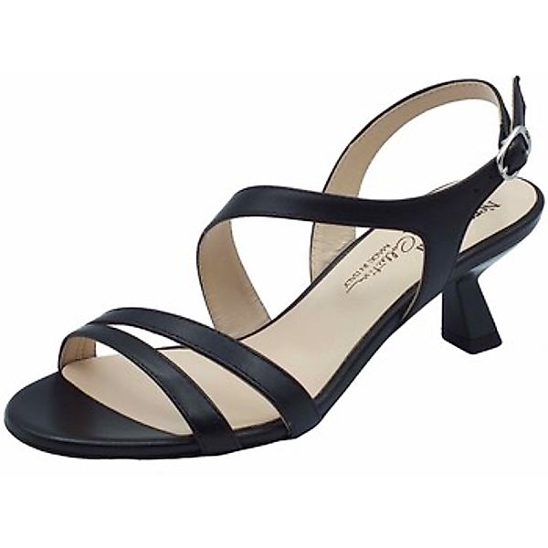 NeroGiardini  Sandalen sandalo in nappa con tacco günstig online kaufen