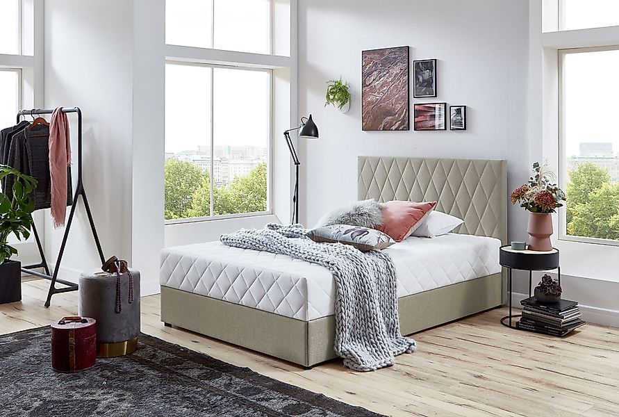 ATLANTIC home collection Boxbett "Benita", OTTOs günstig online kaufen