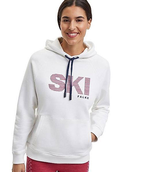 FALKE Hoodie (1-tlg., 1) mit Bio-Baumwolle günstig online kaufen