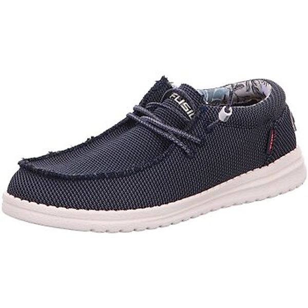 Fusion  Sneaker Schnuerschuhe 1-0101H-0623Trinity ocean günstig online kaufen