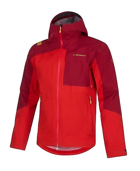 La Sportiva Softshelljacke Northstar Evo Shell rot/burgund Herren günstig online kaufen