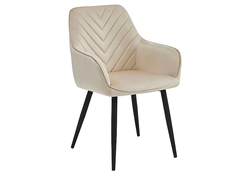 Home Collective Esszimmerstuhl Küchenstuhl, Polsterstuhl, Schminktisch günstig online kaufen