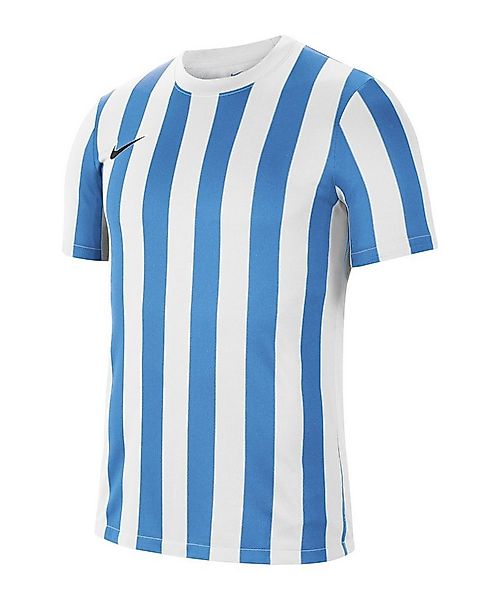 Nike Fußballtrikot Division IV Striped Trikot kurzarm günstig online kaufen