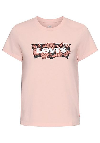 Levi's® T-Shirt THE PERFECT TEE mit Batwing-Logoprint günstig online kaufen