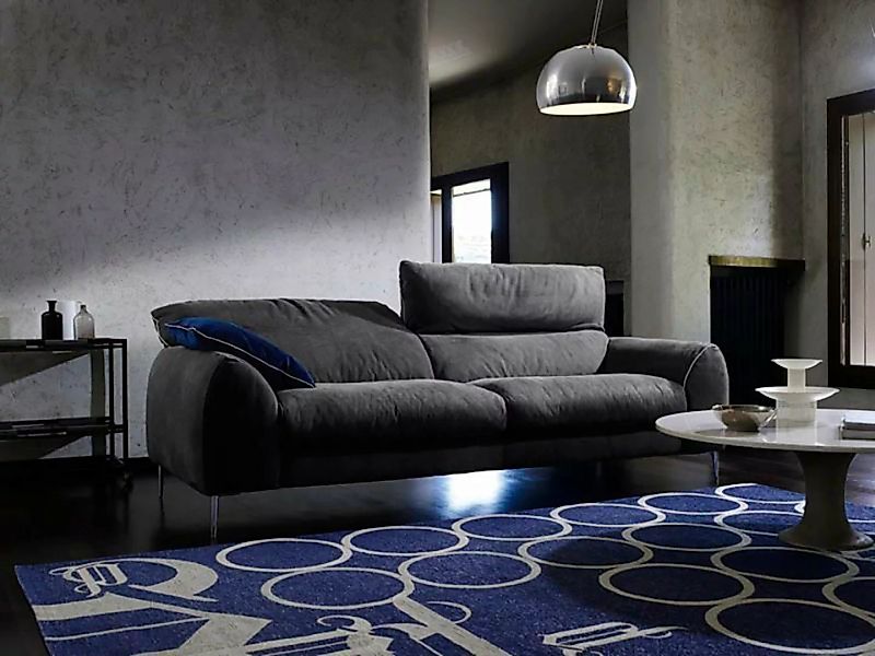 JVmoebel Sofa Dreisitzer Sofa 3 Sitzer Sofas Polster Prianera Möbel Luxus T günstig online kaufen